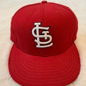 St Louis Cardinals New Era hat